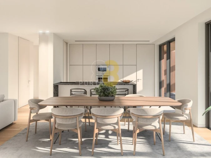 Apartamento T4 para Venda em Santa Marinha e São Pedro da Afurada Foto 3