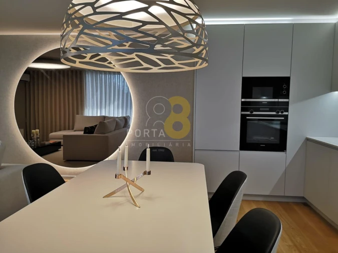 Apartamento T3 para Venda em Santa Marinha e São Pedro da Afurada Foto 4