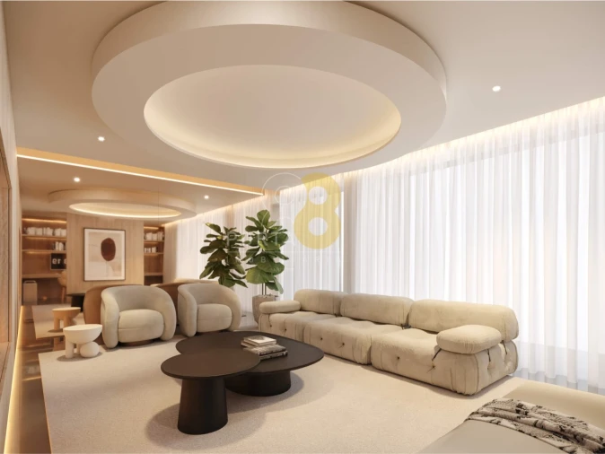 Apartamento T3 para Venda em Santa Marinha e São Pedro da Afurada Foto 8