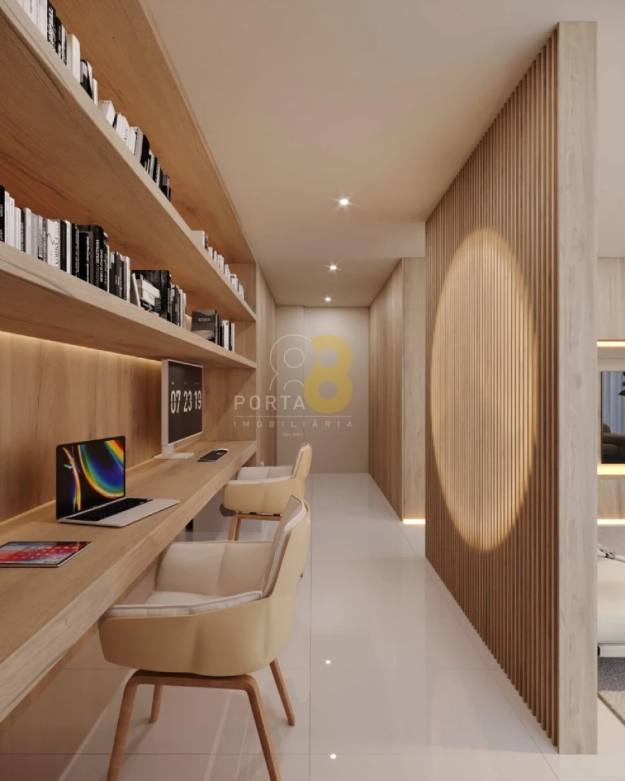 Apartamento T3 para Venda em Santa Marinha e São Pedro da Afurada Foto 20