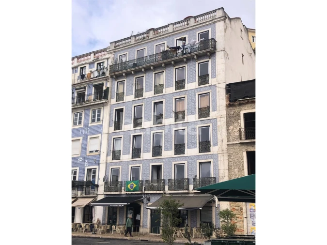 Apartamento T2 para Arrendamento em São Vicente Foto 21