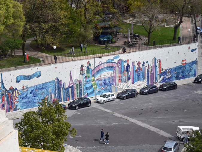 Apartamento T2 para Arrendamento em São Vicente Foto 27