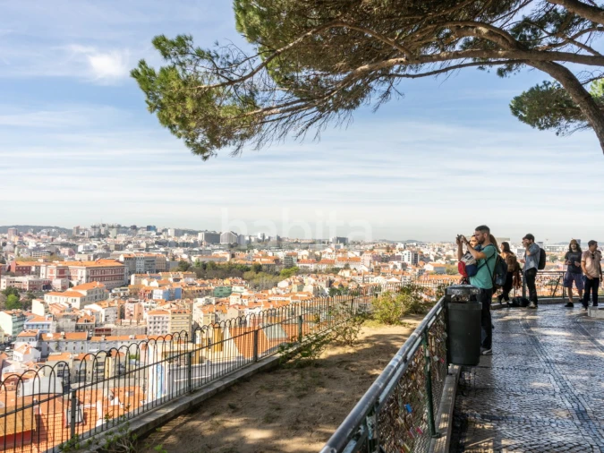 Apartamento T2 para Arrendamento em São Vicente Foto 30