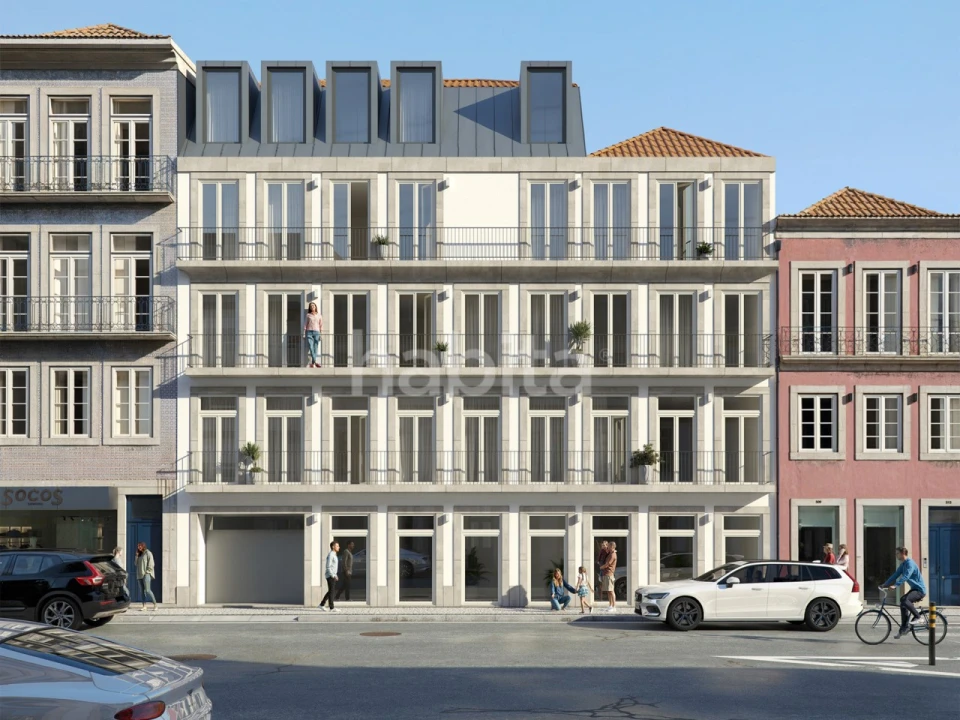 Apartamento T2 para Venda em Cedofeita, Santo Ildefonso, Sé, Miragaia, São Nicolau e Vitória Foto 10