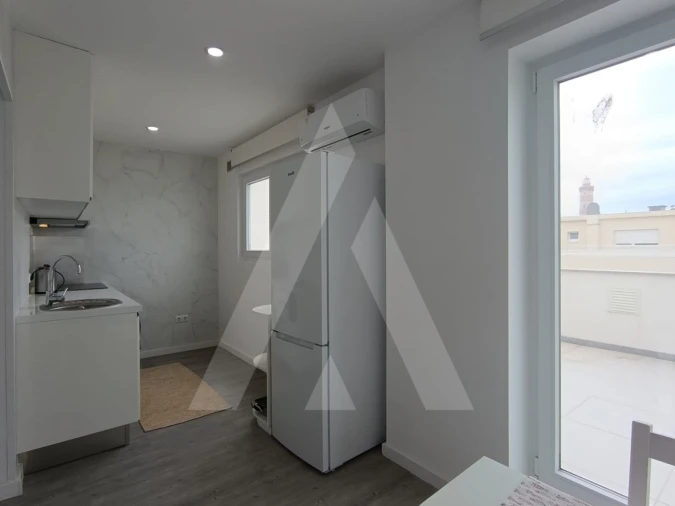 Apartamento T1 para Arrendamento em Gafanha da Nazaré Foto 4