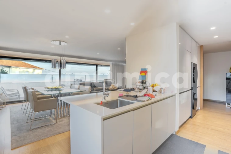 Apartamento T3 para Venda em Vila Nova de Famalicão e Calendário Foto 6