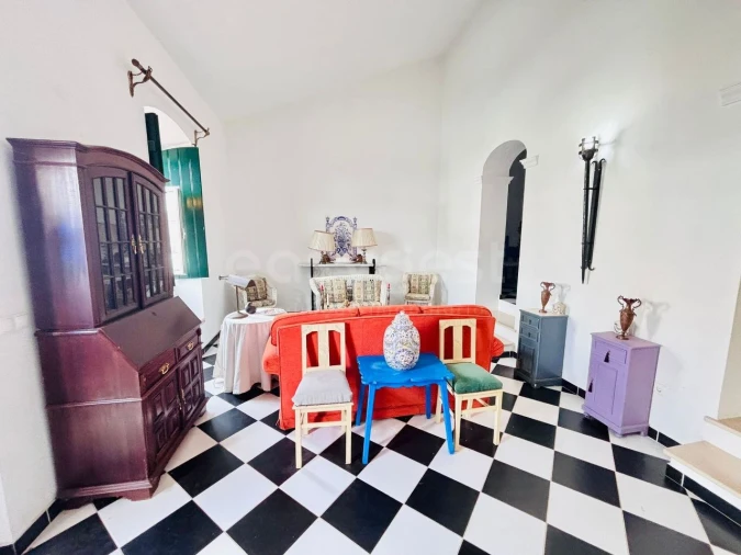 Moradia T3 para Venda em Garvão e Santa Luzia Foto 5