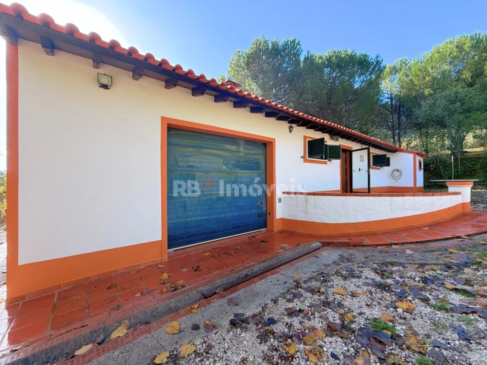 Quinta T2 para Venda em São Pedro de Tomar Foto 3