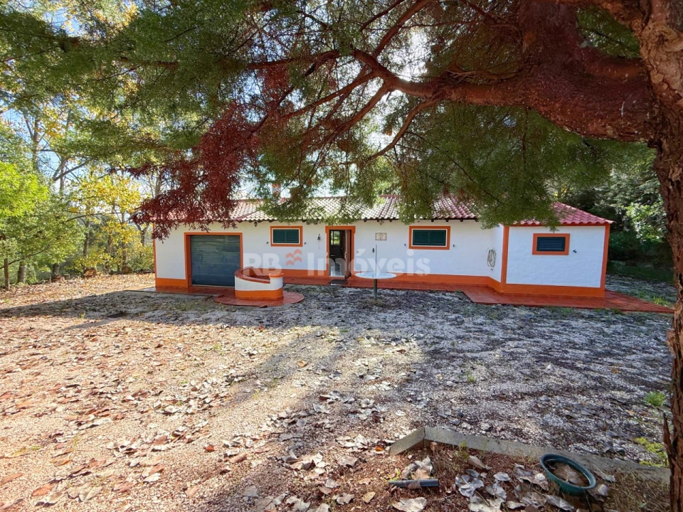 Quinta T2 para Venda em São Pedro de Tomar Foto 4