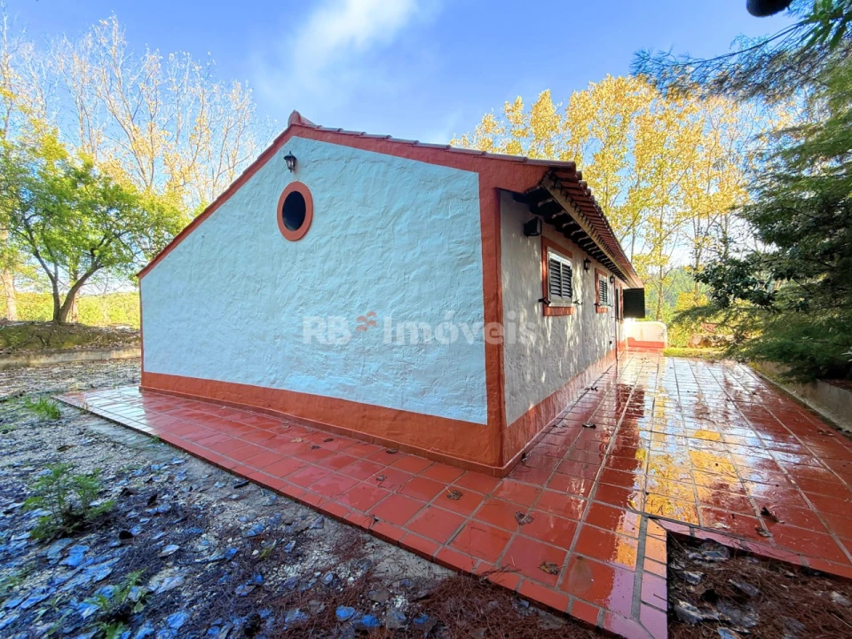 Quinta T2 para Venda em São Pedro de Tomar Foto 36
