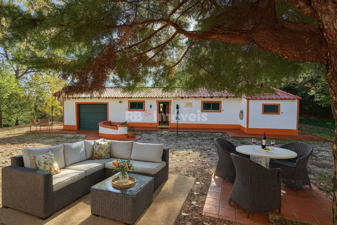 Quinta T2 para Venda em São Pedro de Tomar Foto 1