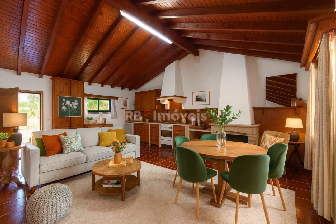 Quinta T2 para Venda em São Pedro de Tomar Foto 2