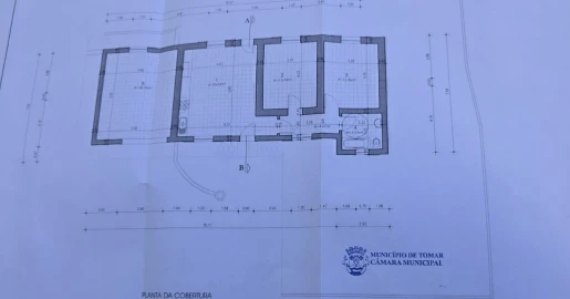 Quinta T2 para Venda em São Pedro de Tomar
