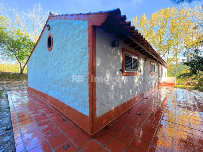 Quinta T2 para Venda em São Pedro de Tomar Foto 37