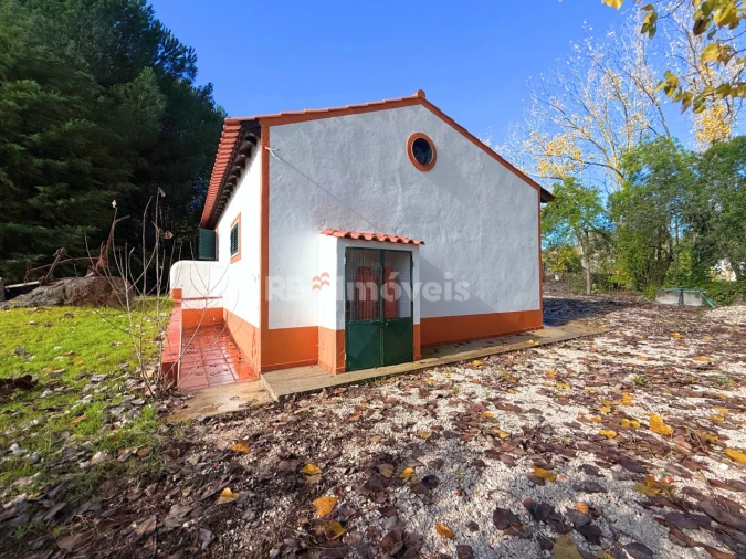 Quinta T2 para Venda em São Pedro de Tomar Foto 38