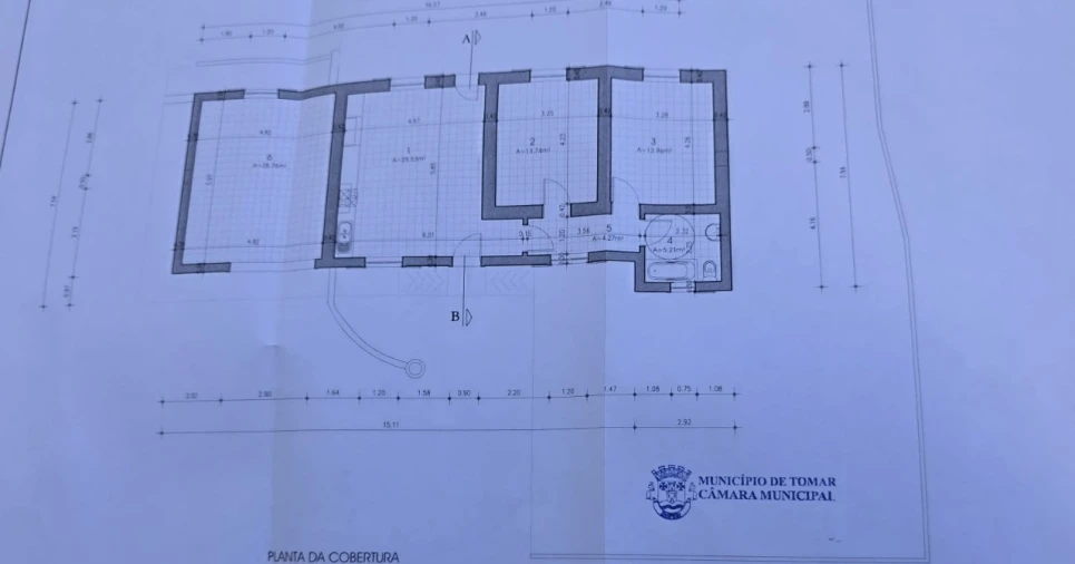 Quinta T2 para Venda em São Pedro de Tomar Foto 52