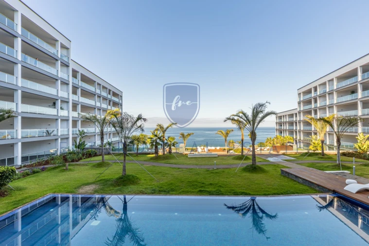 Apartamento T2 para Venda em São Martinho Foto 31