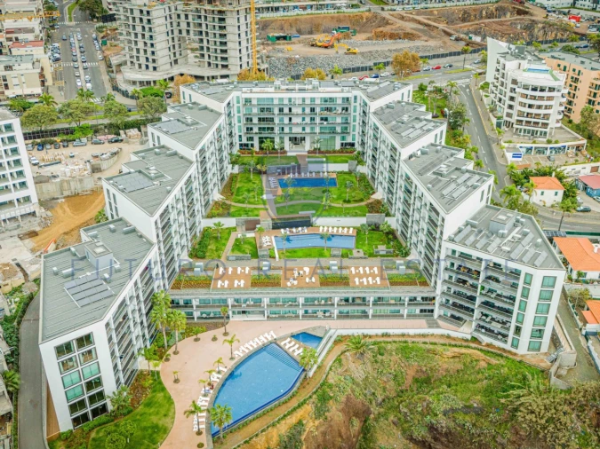 Apartamento T2 para Venda em São Martinho Foto 39