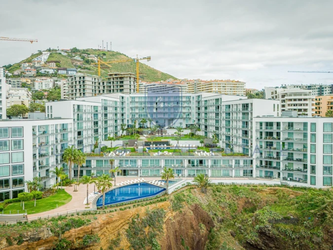Apartamento T2 para Venda em São Martinho Foto 46