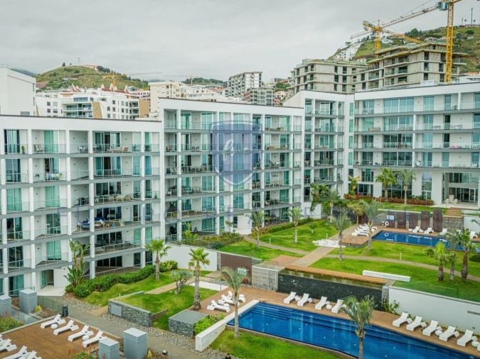 Apartamento T2 para Venda em São Martinho Foto 47