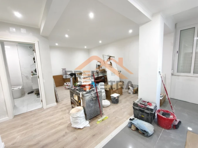 Apartamento T3 para Venda em Águas Livres Foto 4