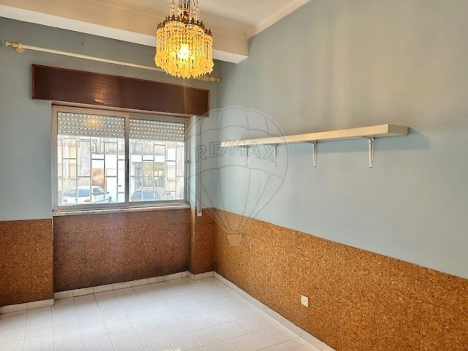 Apartamento T1 para Venda em Baixa da Banheira e Vale da Amoreira Foto 6