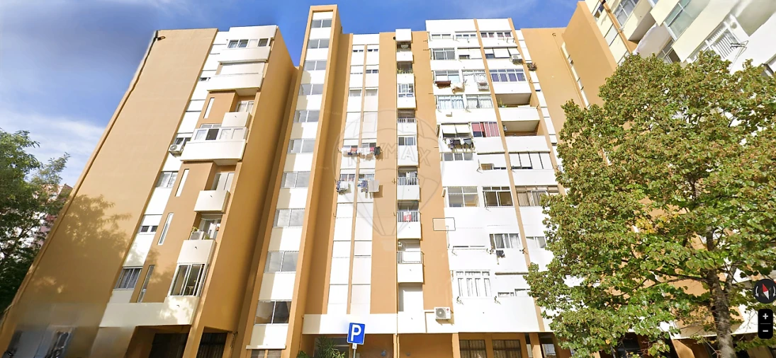 Apartamento T2 para Venda em União das Freguesias de Setúbal