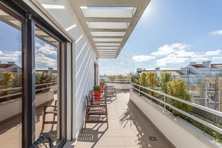 Apartamento T1 para Venda em Alcabideche Foto 23