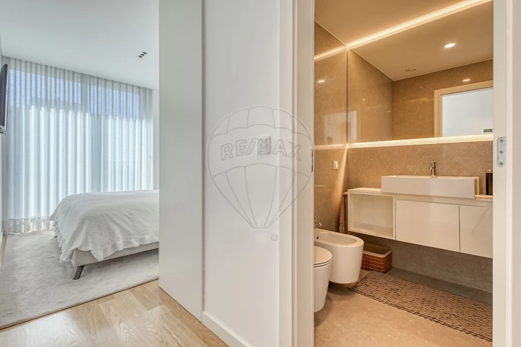 Apartamento T2 para Venda em Matosinhos e Leça da Palmeira Foto 27