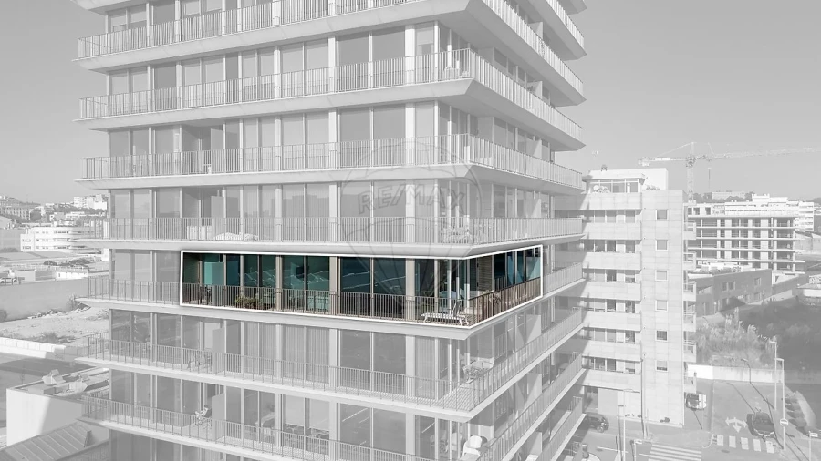 Apartamento T2 para Venda em Matosinhos e Leça da Palmeira Foto 31