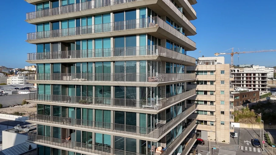 Apartamento T2 para Venda em Matosinhos e Leça da Palmeira Foto 2