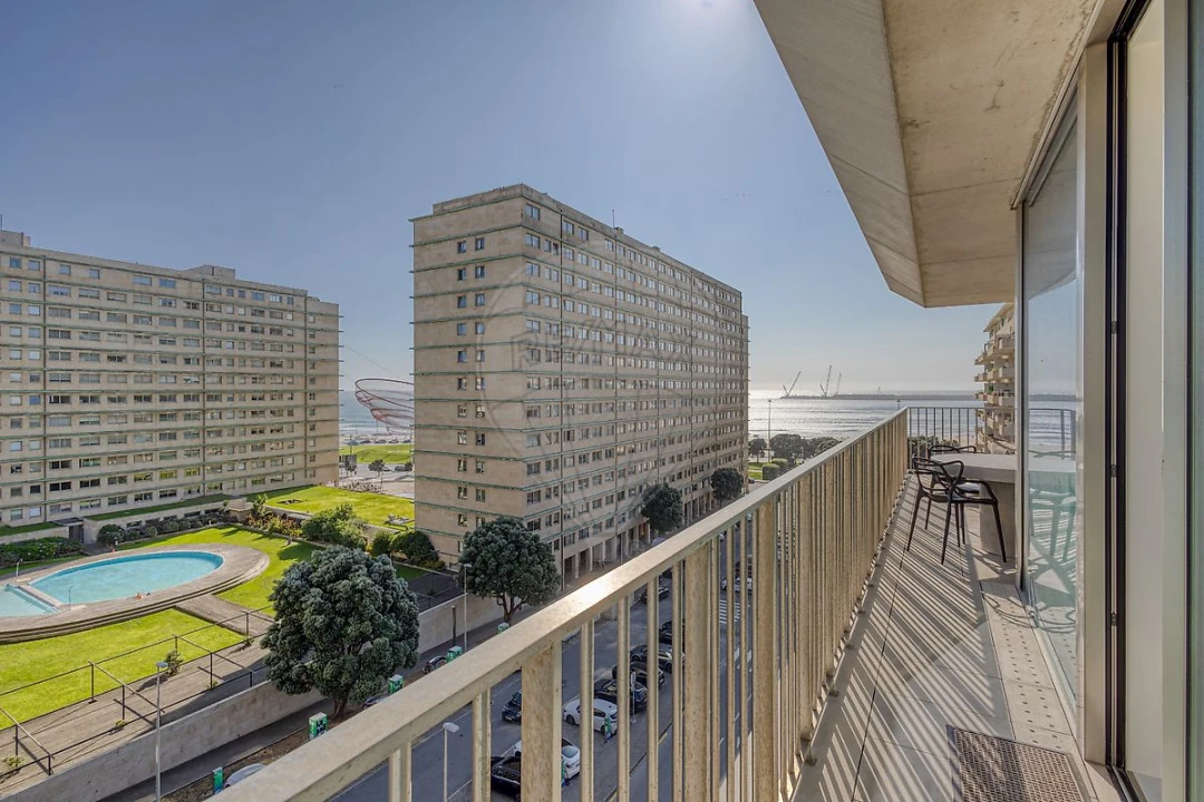 Apartamento T2 para Venda em Matosinhos e Leça da Palmeira Foto 10