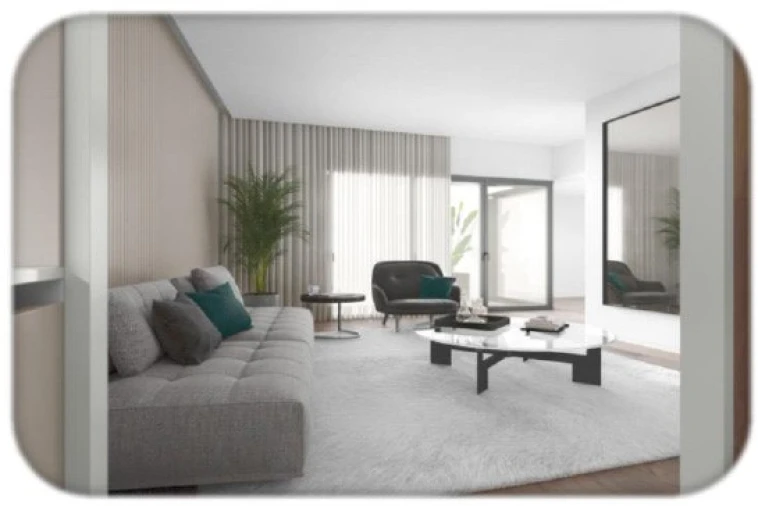 Apartamento T2 para Venda em Cedofeita, Santo Ildefonso, Sé, Miragaia, São Nicolau e Vitória Foto 3