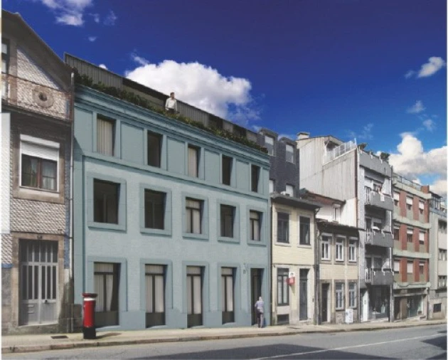 Apartamento T2 para Venda em Cedofeita, Santo Ildefonso, Sé, Miragaia, São Nicolau e Vitória Foto 8