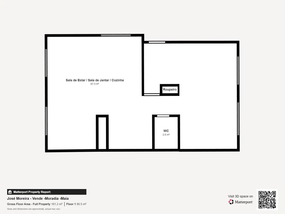 Moradia T4 para Venda em Cidade da Maia Foto 37
