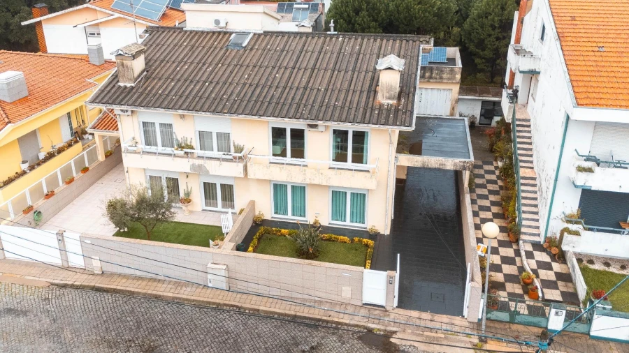 Moradia T4 para Venda em Cidade da Maia Foto 33