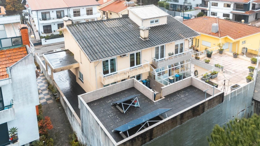 Moradia T4 para Venda em Cidade da Maia Foto 35