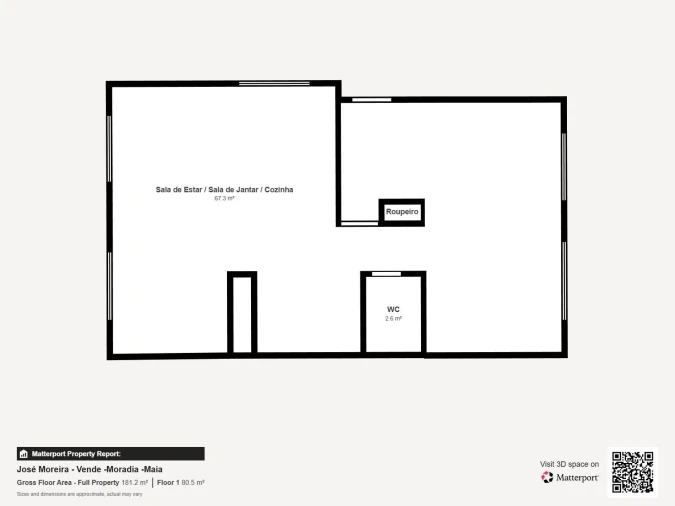 Moradia T4 para Venda em Cidade da Maia Foto 37