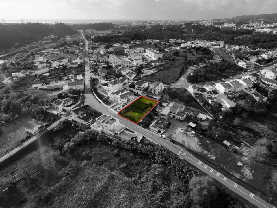 Terreno para Venda em Tavarede Foto 10