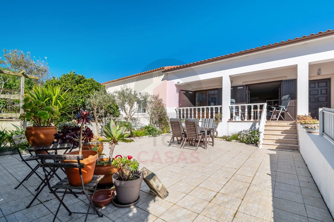 Moradia T3 para Venda em Foz do Arelho Foto 4