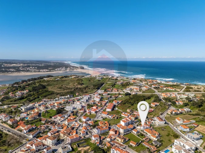 Moradia T3 para Venda em Foz do Arelho Foto 1