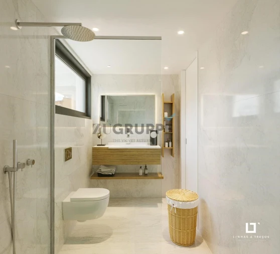 Apartamento T2 para Venda em Santa Marinha e São Pedro da Afurada Foto 17