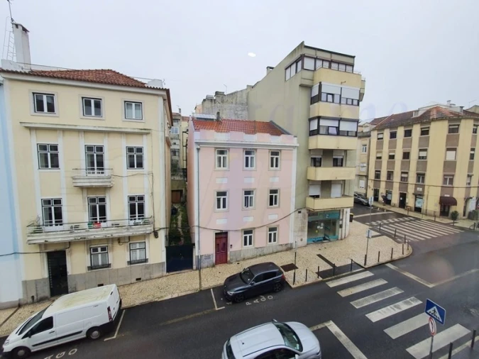 Apartamento T1 para Venda em Campo de Ourique Foto 13