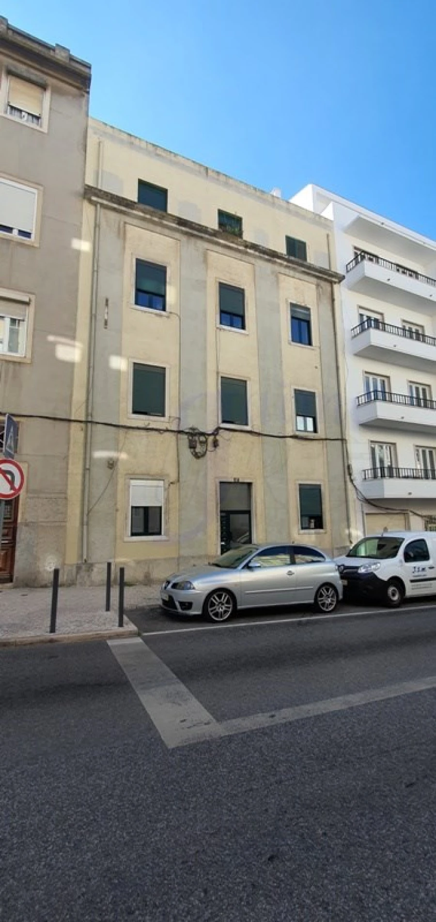 Apartamento T1 para Venda em Campo de Ourique Foto 16