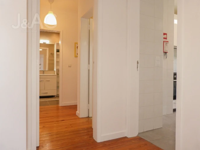 Apartamento T2 para Venda em Cascais e Estoril Foto 9