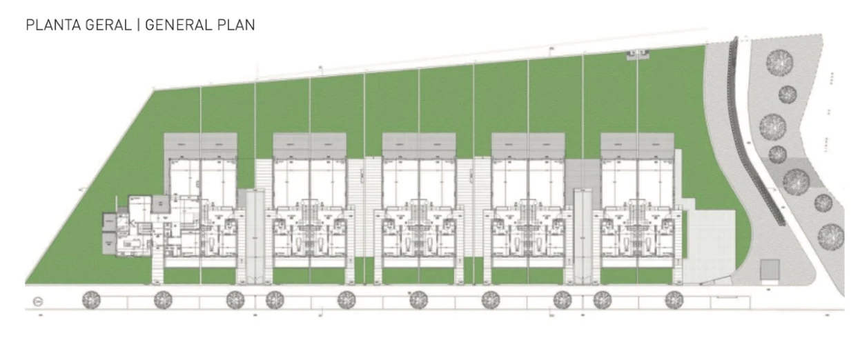 Moradia T3 para Venda em Gulpilhares e Valadares Planta 1