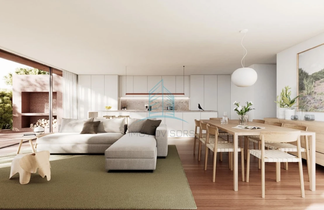 Moradia T4 para Venda em Madalena Foto 2