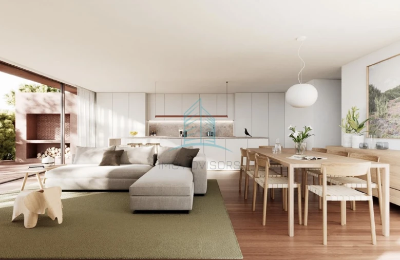 Moradia T4 para Venda em Madalena Foto 2