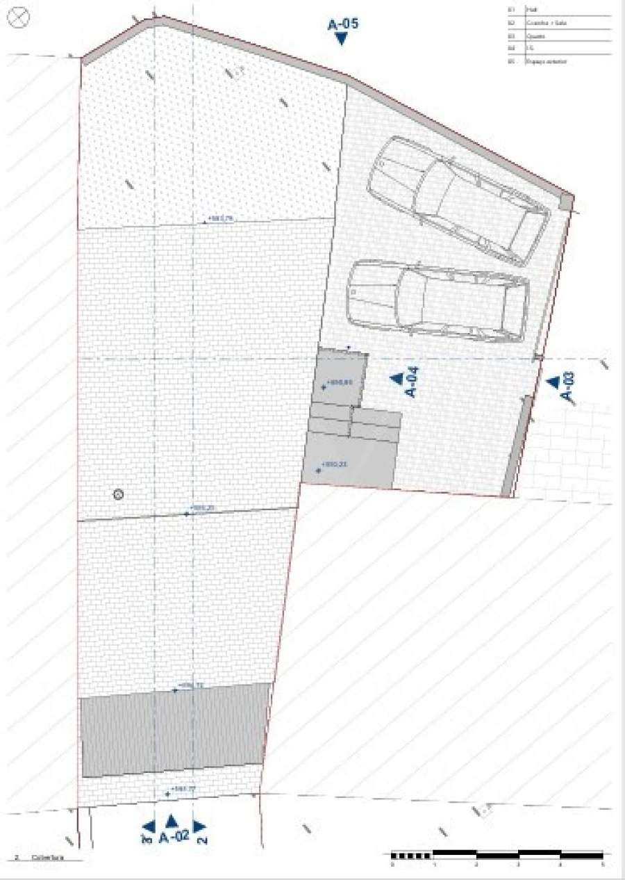 Moradia T2 para Venda em Mouçós e Lamares Foto 6
