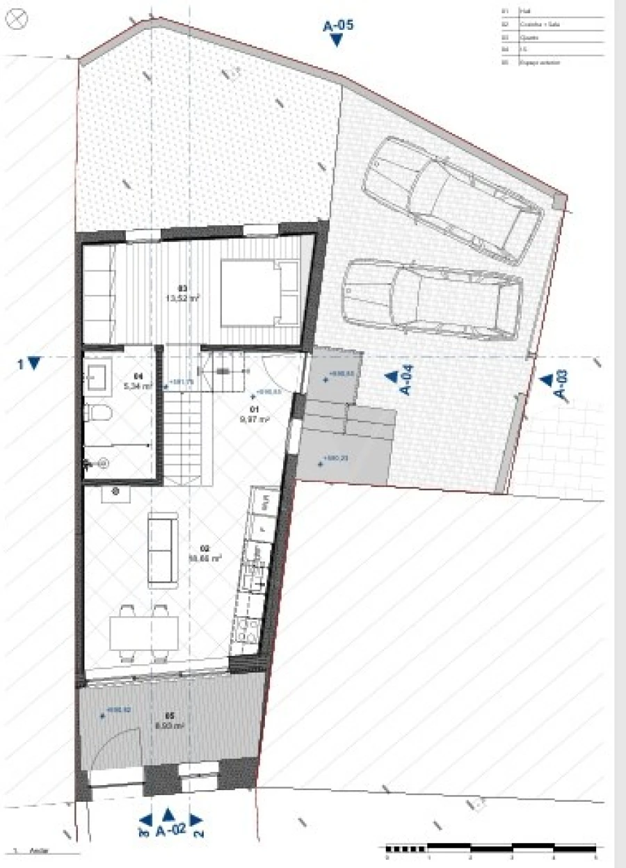 Moradia T2 para Venda em Mouçós e Lamares Foto 7